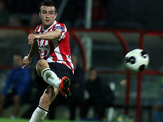 Derry's Duffy set for tria...